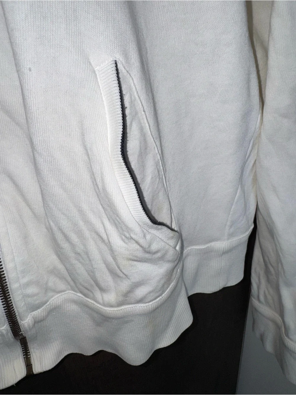 GUCCI vintage zip-up track suit